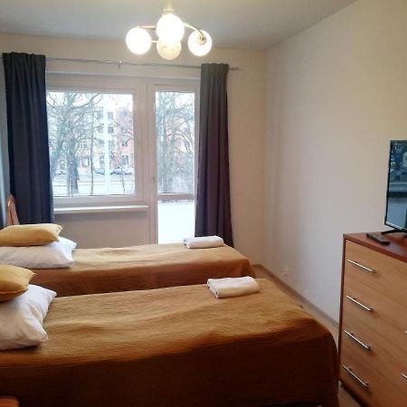 Apartament Olszewskiego Breslavia Esterno foto