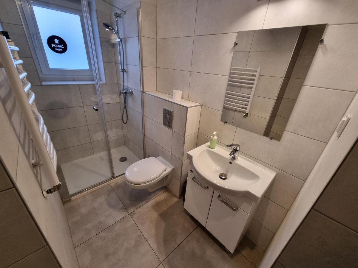 Apartament Olszewskiego Breslavia Esterno foto