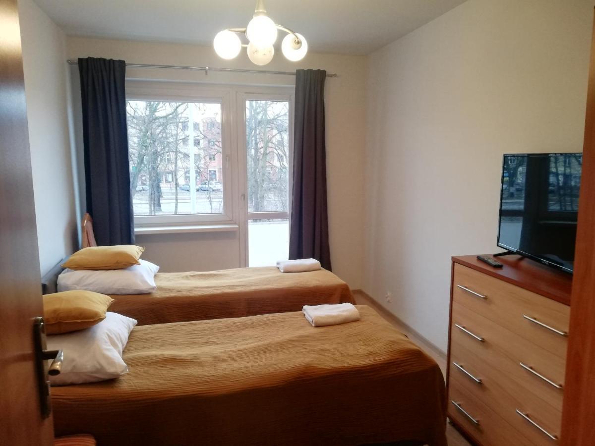 Apartament Olszewskiego Breslavia Esterno foto