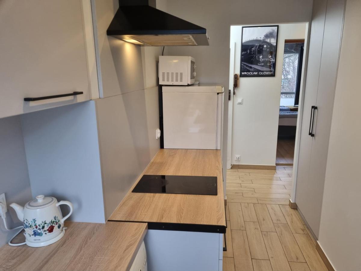 Apartament Olszewskiego Breslavia Esterno foto