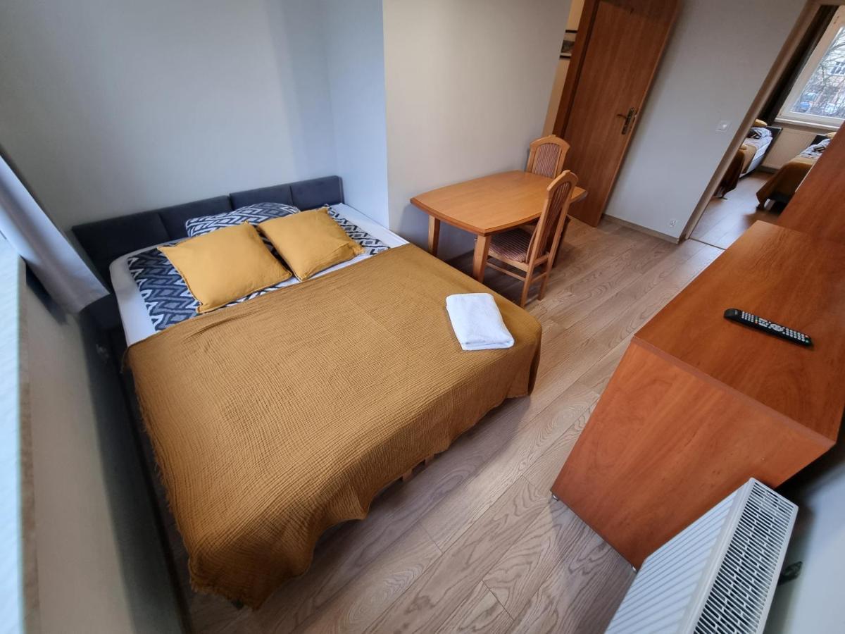 Apartament Olszewskiego Breslavia Esterno foto
