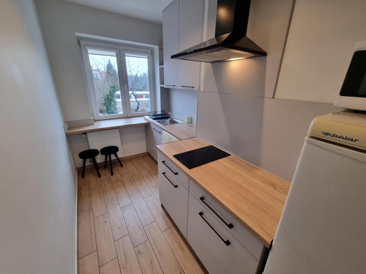 Apartament Olszewskiego Breslavia Esterno foto