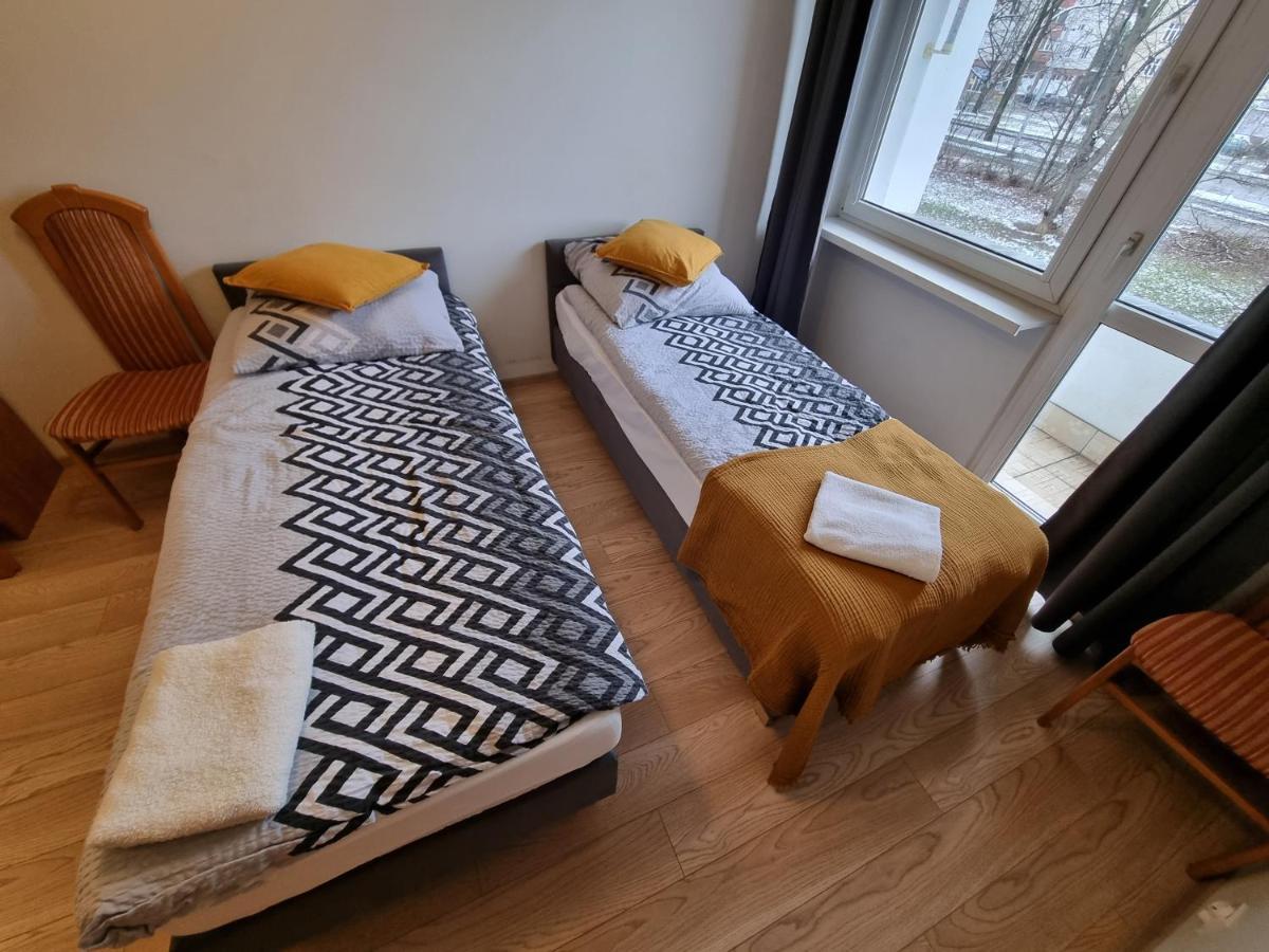 Apartament Olszewskiego Breslavia Esterno foto